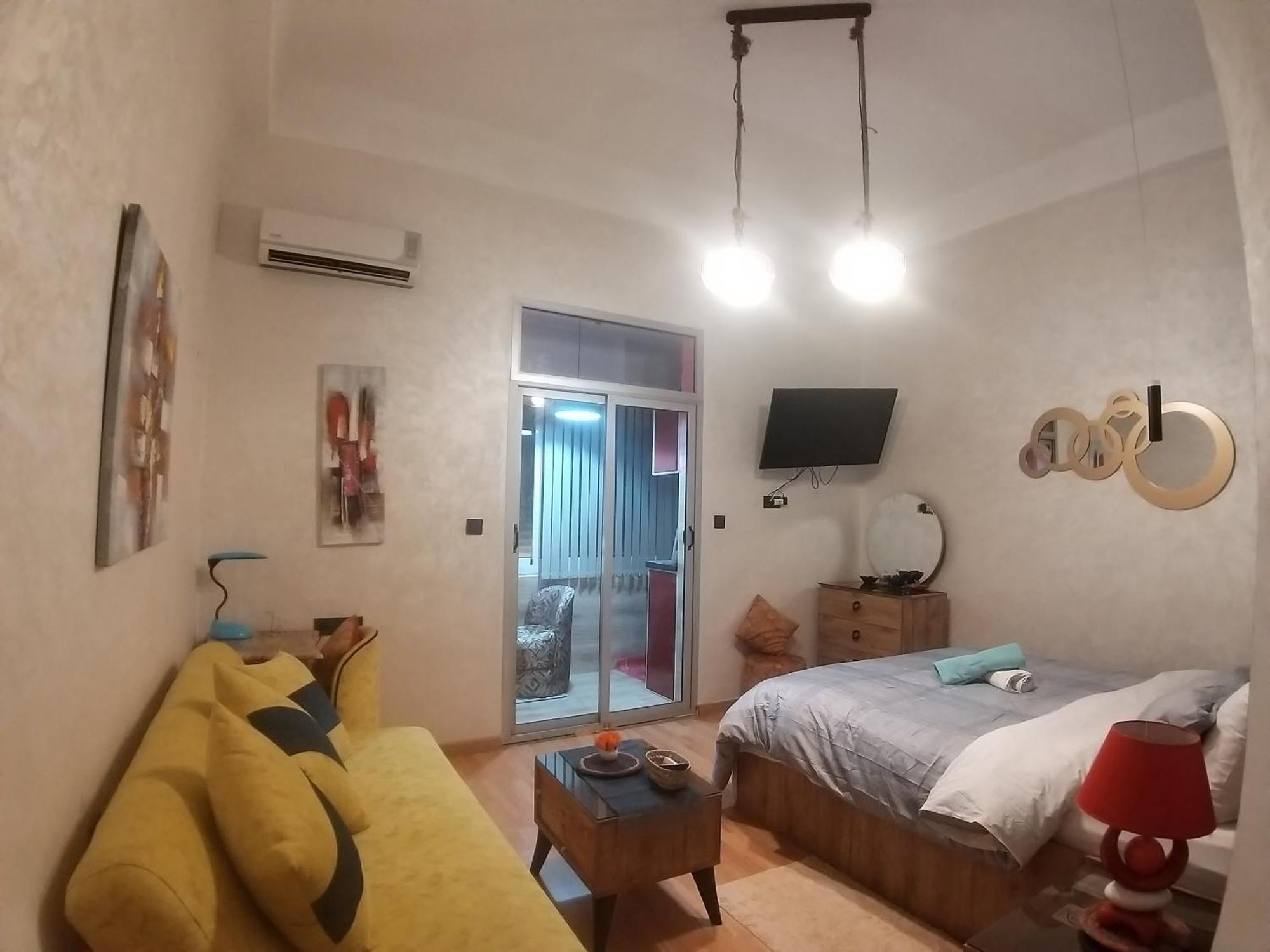 Ryan S1et Ryan S2 Apartment Fes