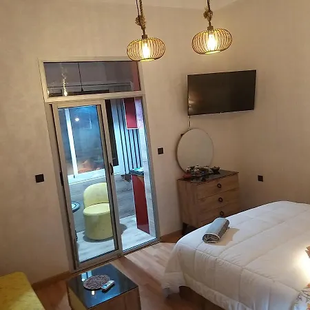 Ryan S1Et Ryan S2 Appartement Fez Buitenkant foto