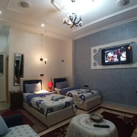 Ryan S1Et Ryan S2 Appartement Fez Buitenkant foto