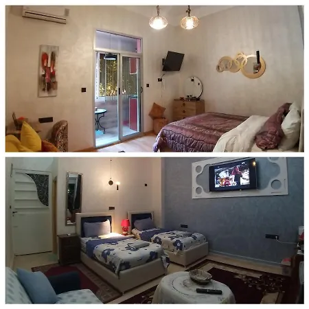 Ryan S1Et Ryan S2 Appartement Fez Buitenkant foto