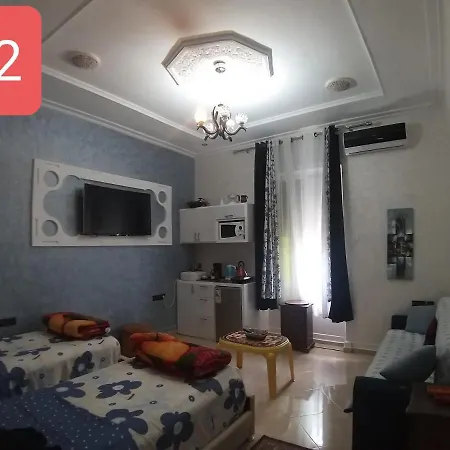 Ryan S1Et Ryan S2 Appartement Fez Buitenkant foto
