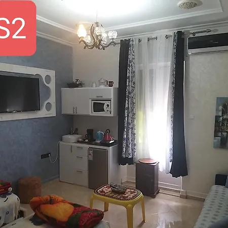 Ryan S1Et Ryan S2 Appartement Fez Kamer foto