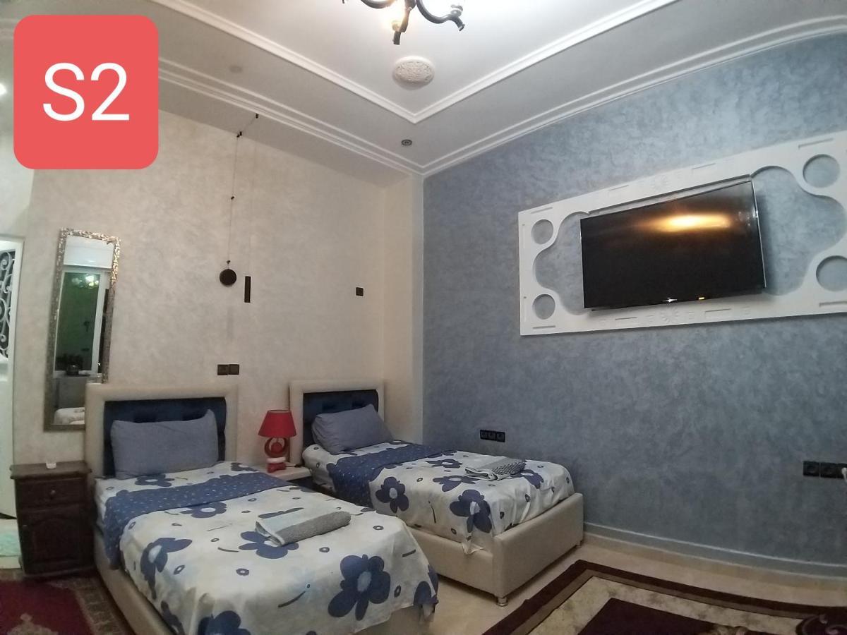 Appartement Ryan S1et S2 Fès