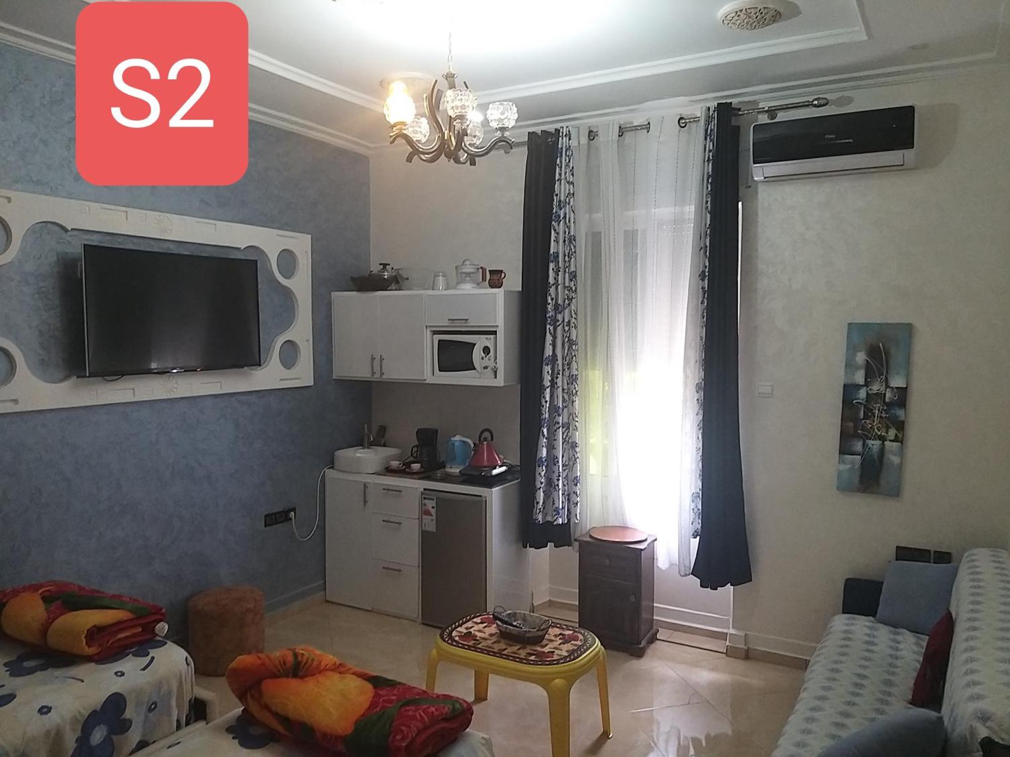 Ryan S1et S2 Appartement Fès